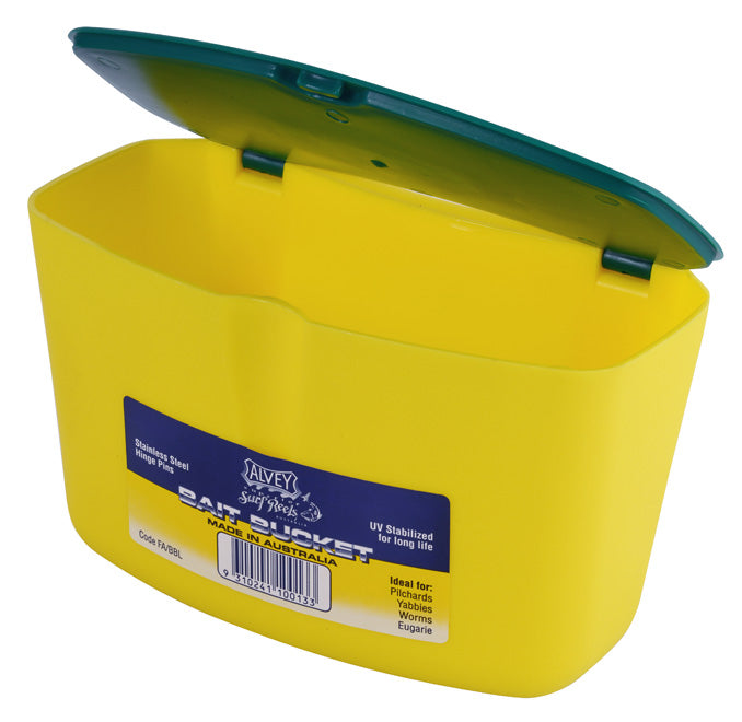 Alvey Bait Bucket Large