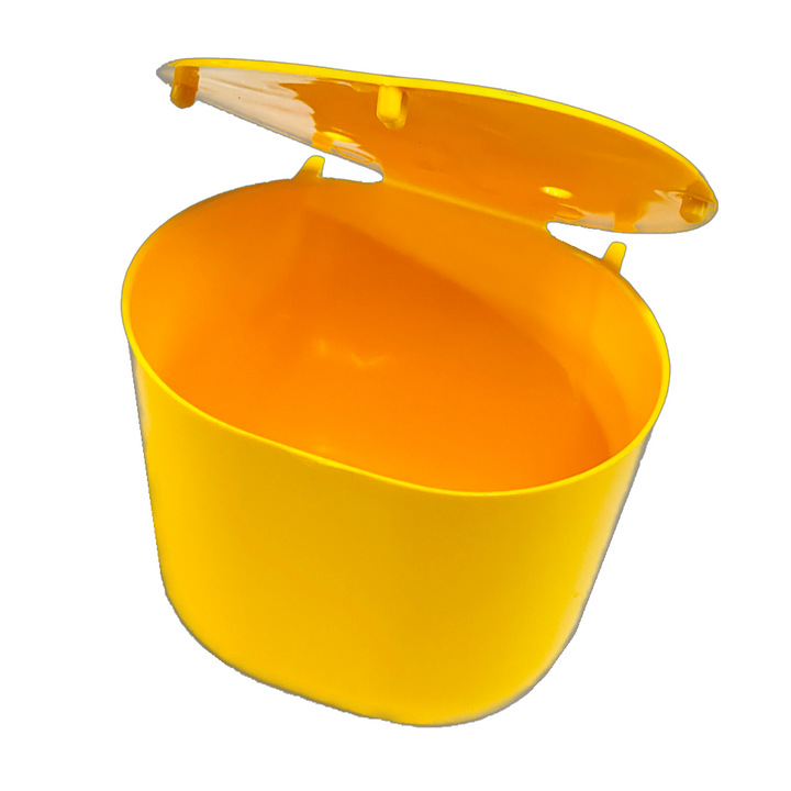 Alvey Bait Bucket Small 500ml