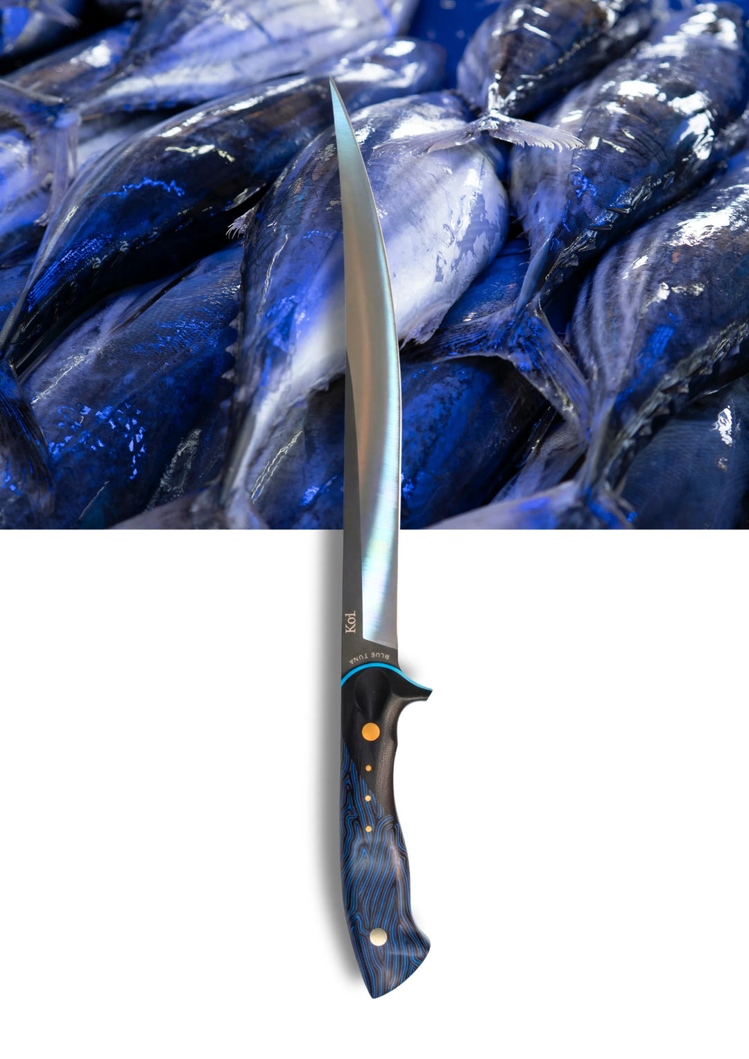 Koi Knives Filleting Knife | The Blue Tuna