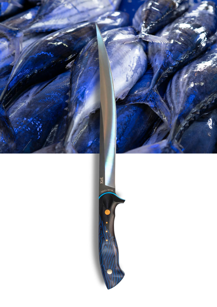 Koi Knives Filleting Knife | The Blue Tuna