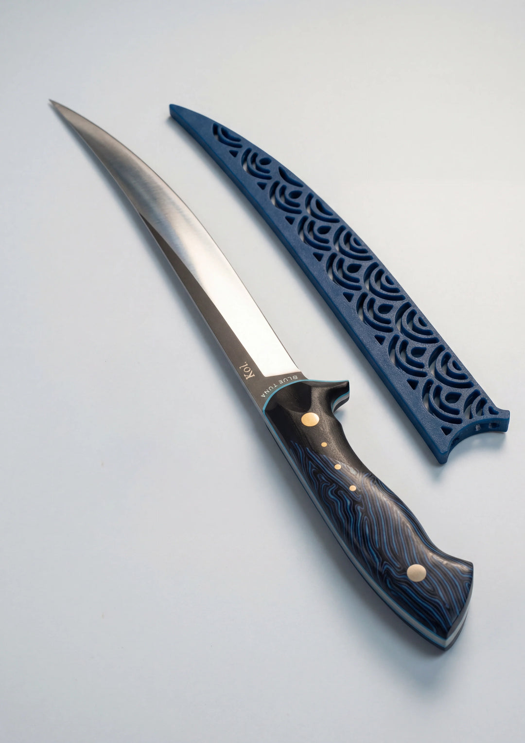 Koi Knives Filleting Knife | The Blue Tuna
