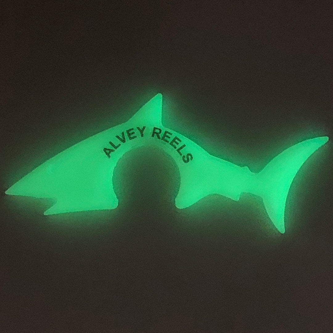 Alvey Shark Bottle Opener Glow