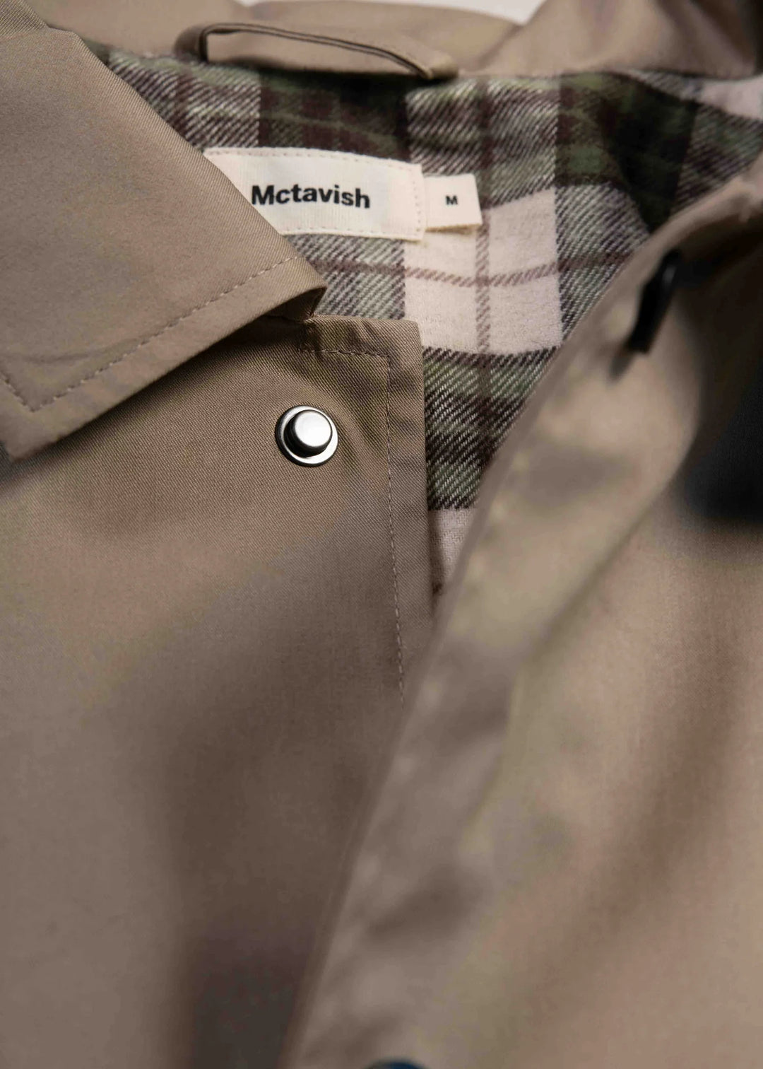 McTavish Coach Jacket