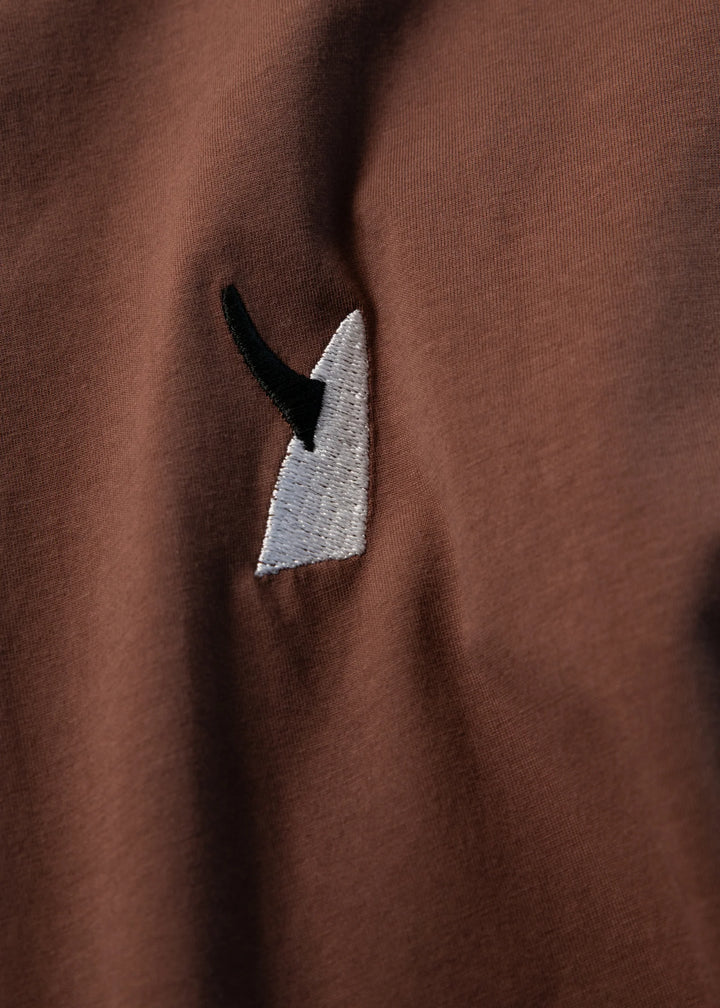 McTavish Single Fin Tee