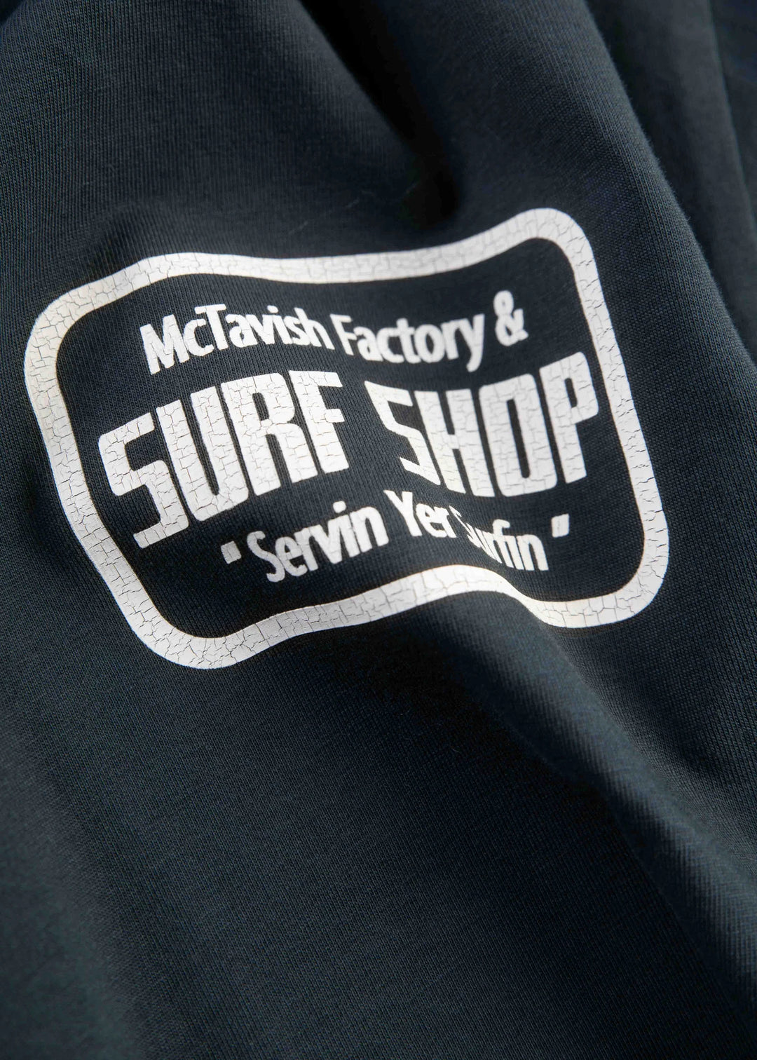 McTavish Surf Shop Tee