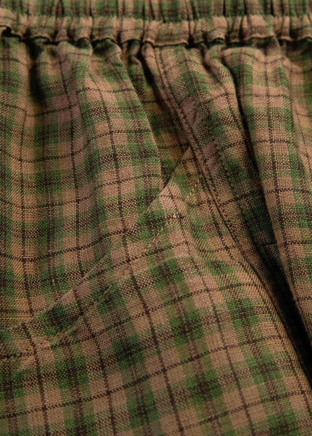 McTavish Patio Check Pants