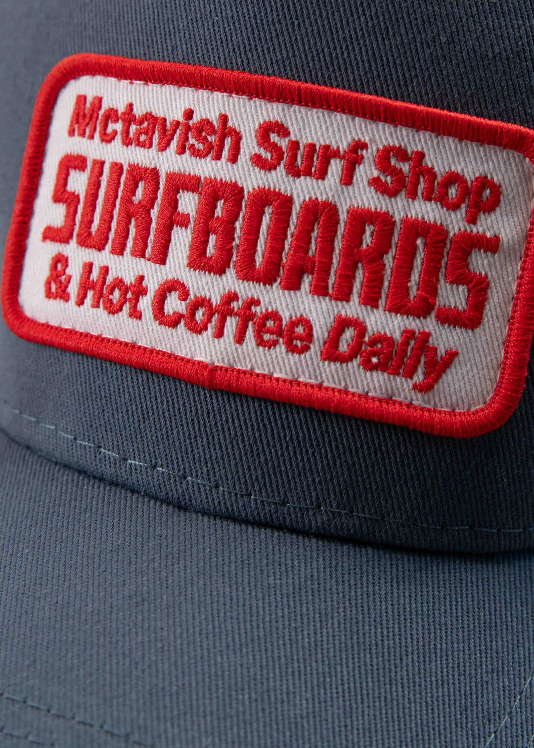 McTavish Daily Cap