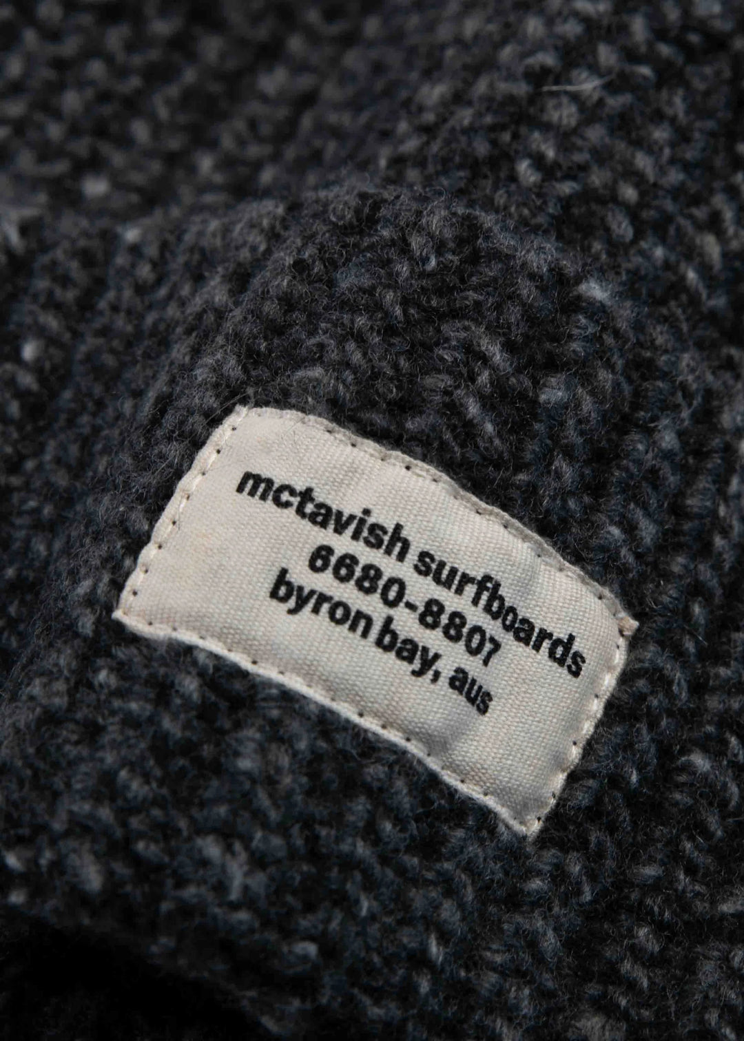 McTavish Fisherman Beanie