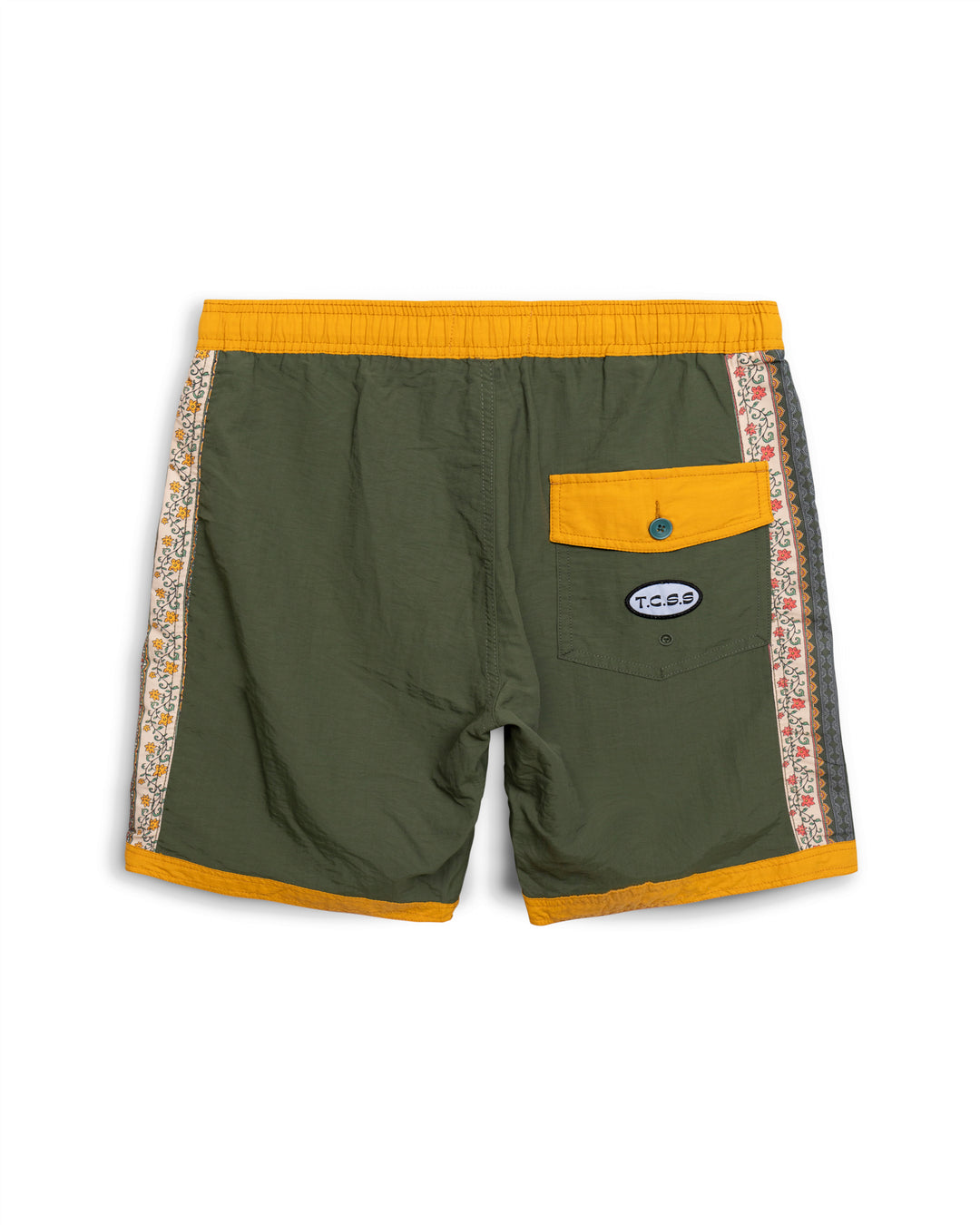 TCSS Mendoza 16” Mixed Tape Trunk