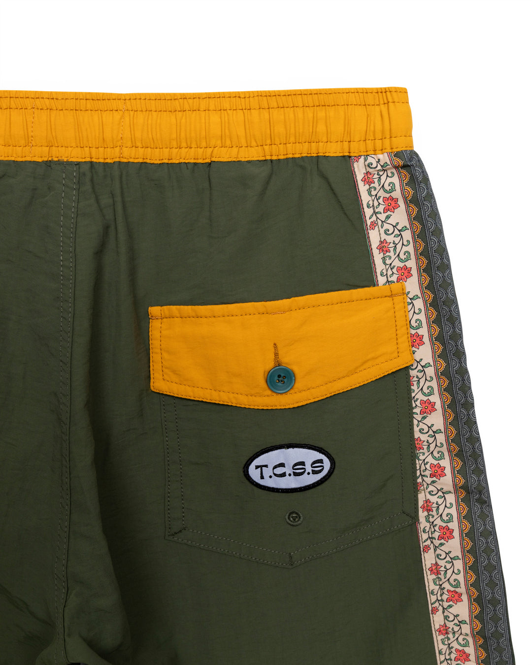 TCSS Mendoza 16” Mixed Tape Trunk