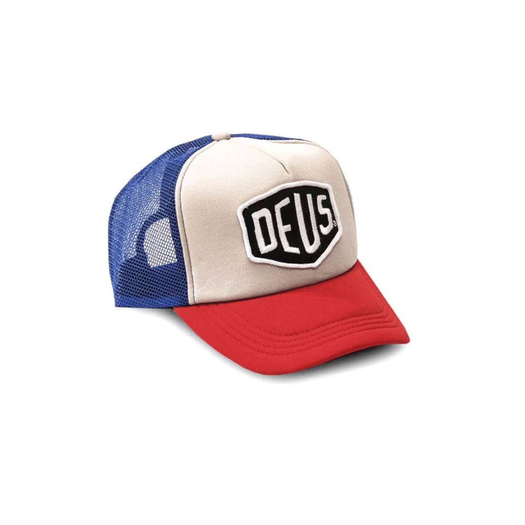 Deus Baylands Trucker Cap