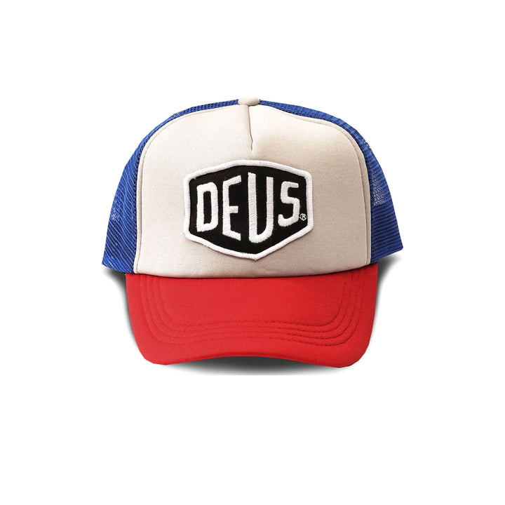 Deus Baylands Trucker Cap