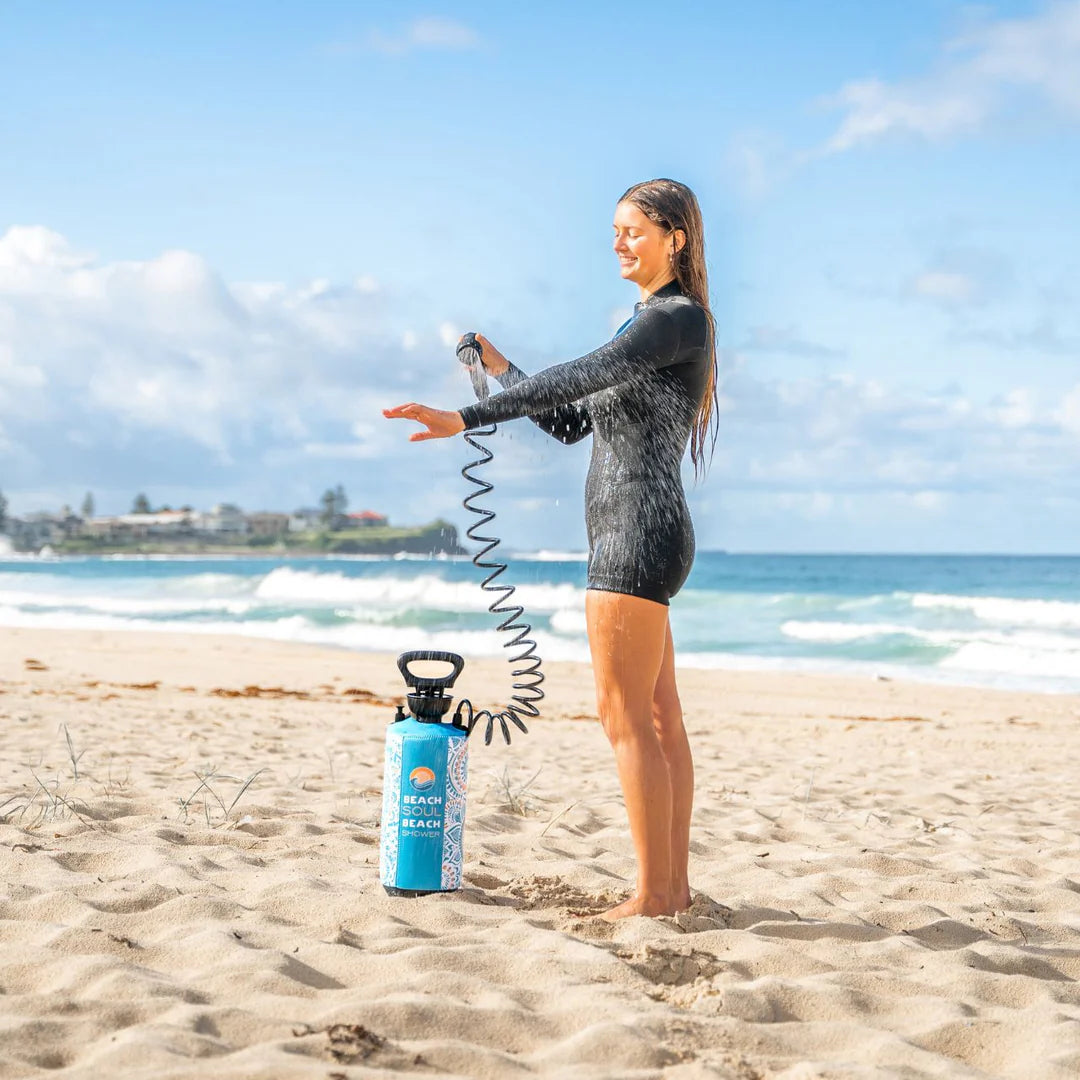 Beach Soul 8L Portable Beach Shower