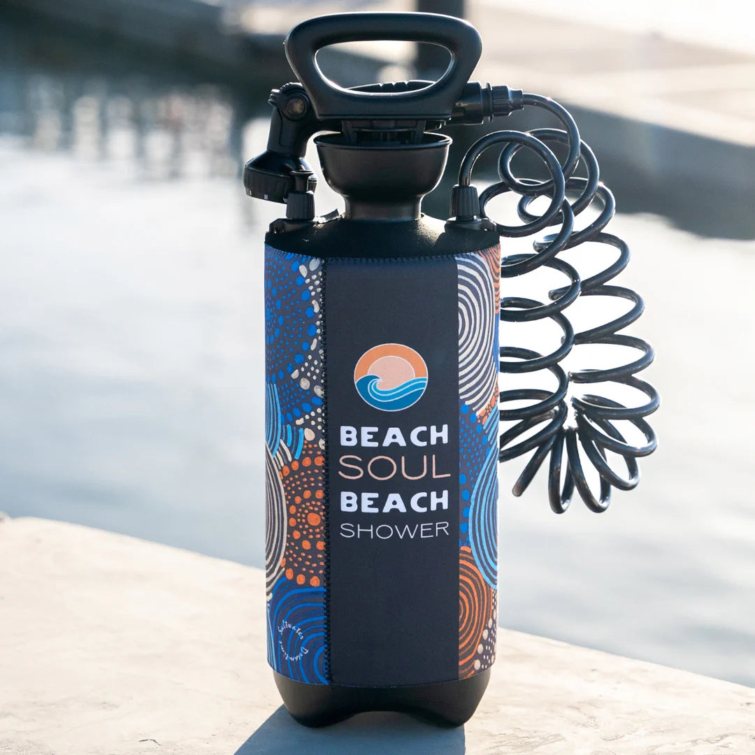 Beach Soul 8L Portable Beach Shower