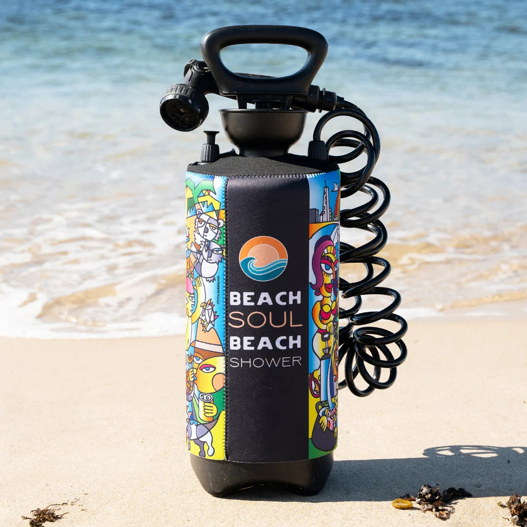 Beach Soul 8L Portable Beach Shower