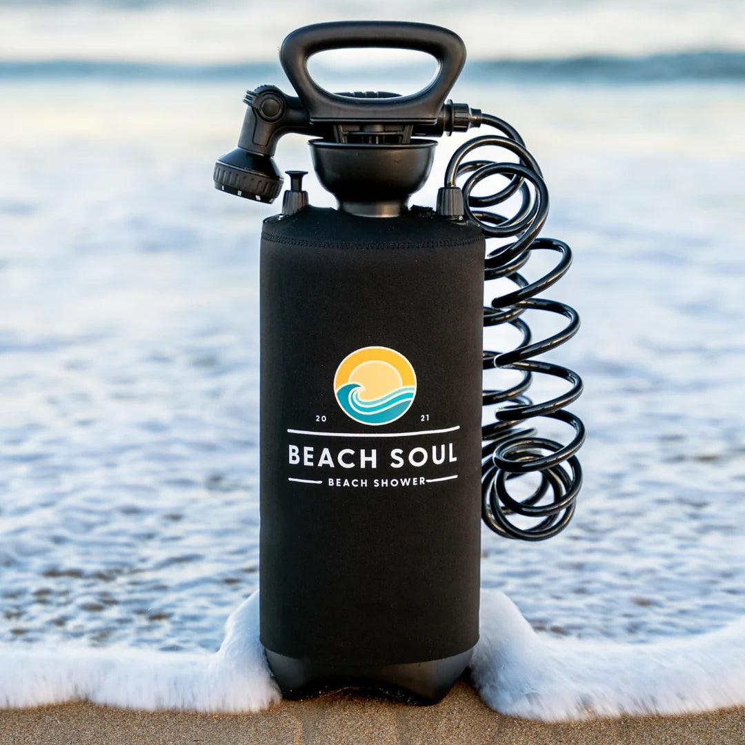 Beach Soul 8L Portable Beach Shower