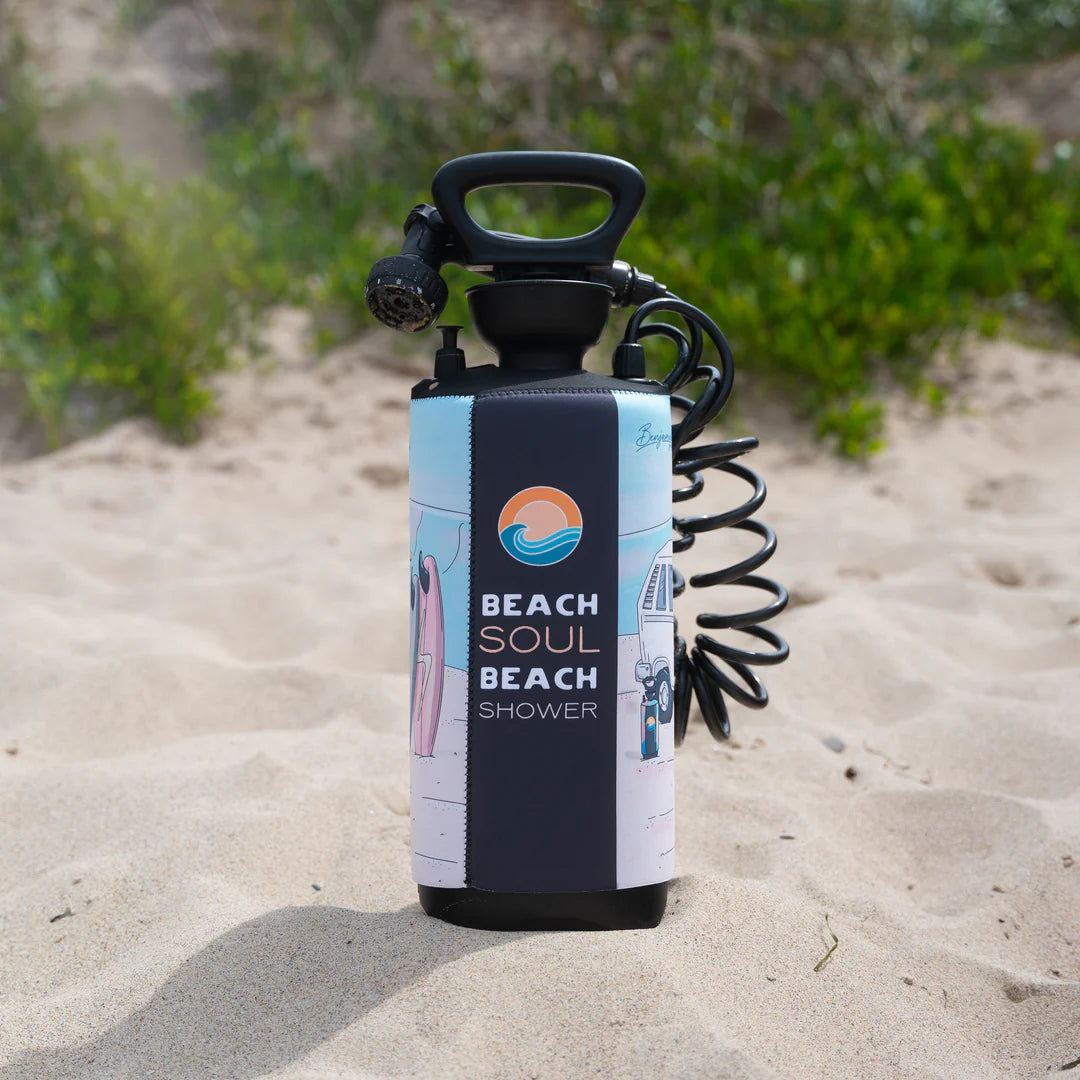 Beach Soul 8L Portable Beach Shower