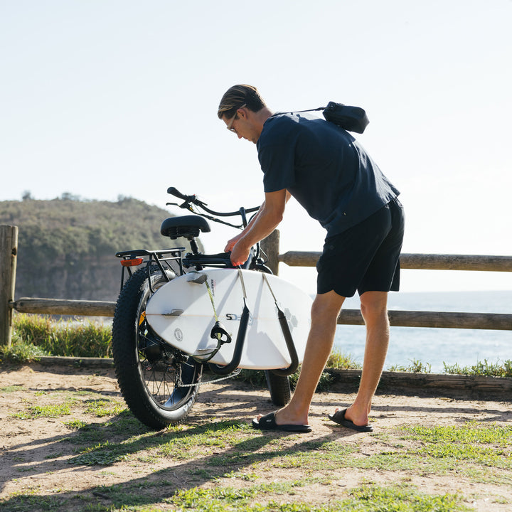 FCS Bike Rack Seat Mount