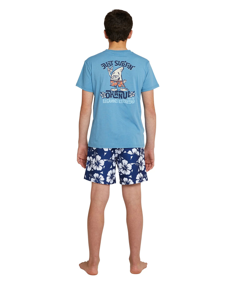 Okanui Boys Swim Short