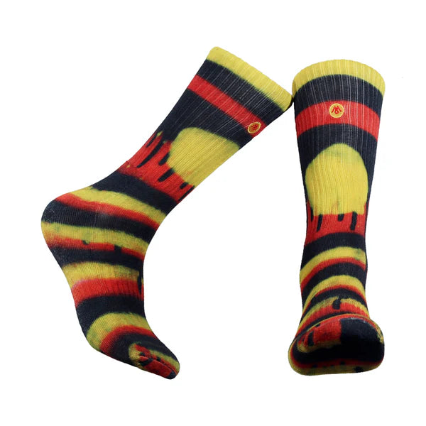 Mennie Gold Collection Socks