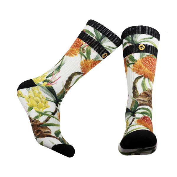 Mennie Gold Collection Socks