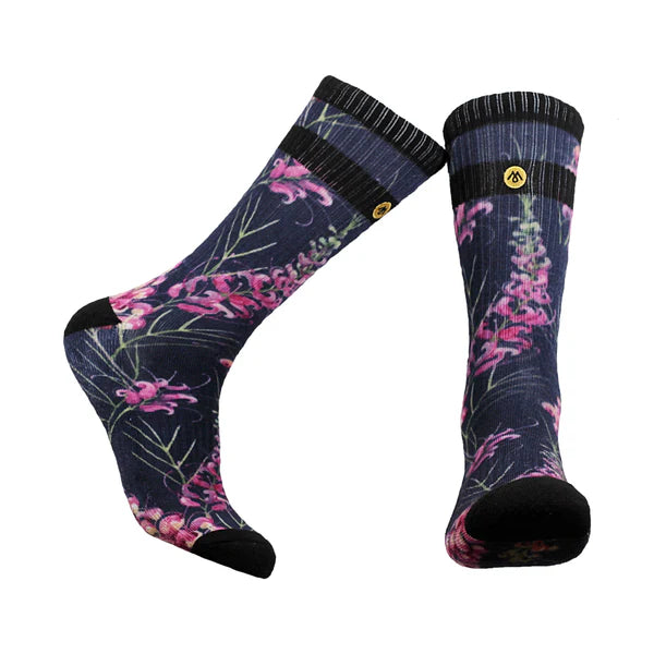 Mennie Gold Collection Socks