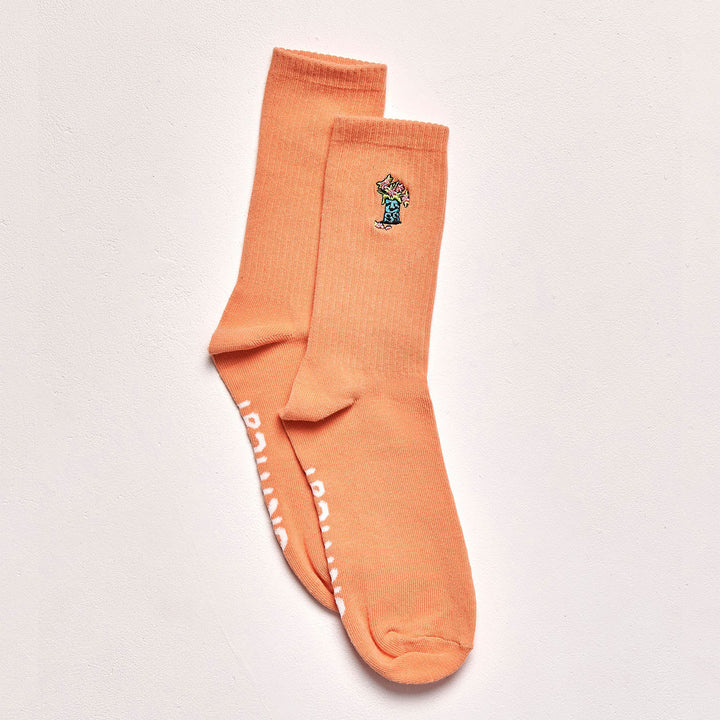 Bunched 3 Pack Socks