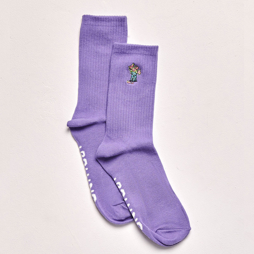 Bunched 3 Pack Socks
