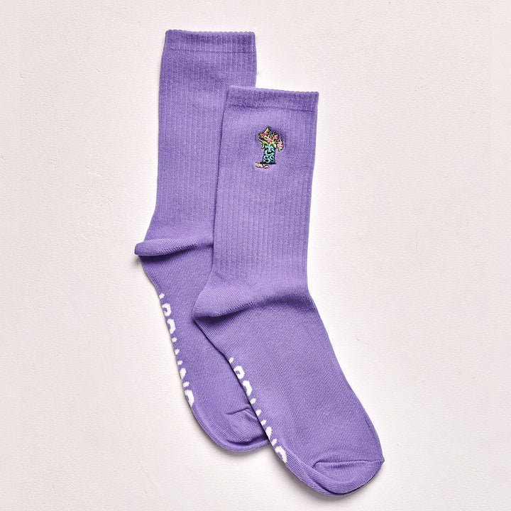 TCSS Bunched Socks