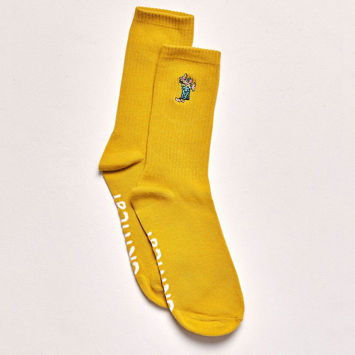 Bunched 3 Pack Socks