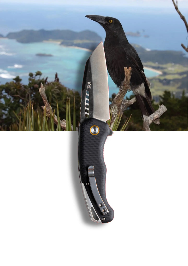 Koi Knives "Karen" | The Currawong