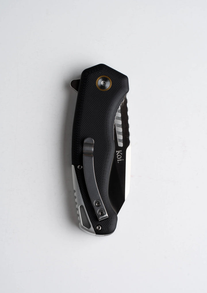 Koi Knives "Karen" | The Currawong