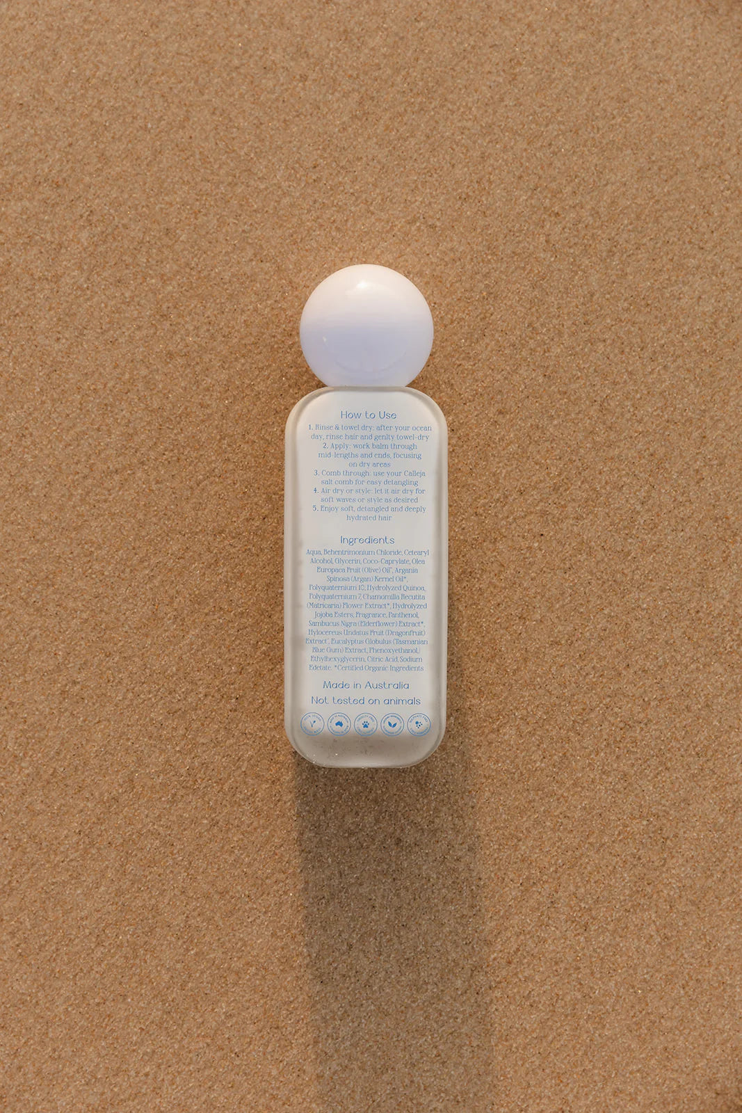 Calleja Hair After Salt Balm