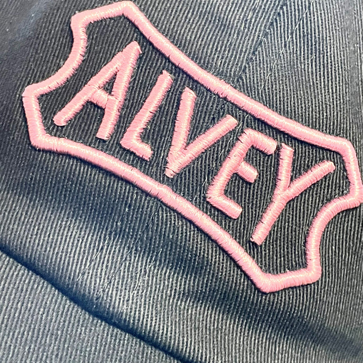 Alvey Heritage Icon Cap