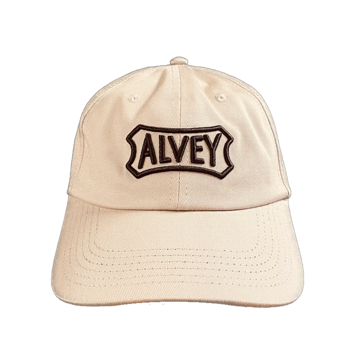 Alvey Heritage Icon Cap