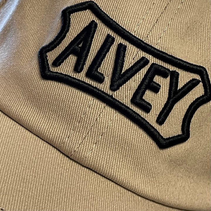 Alvey Heritage Icon Cap