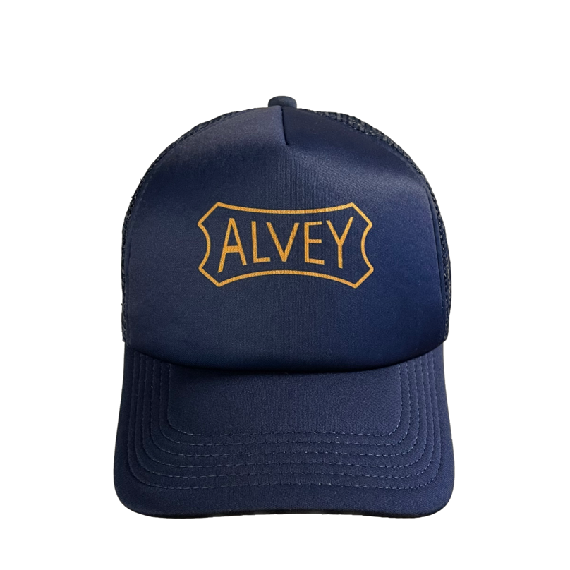 Alvey Traditional Cap