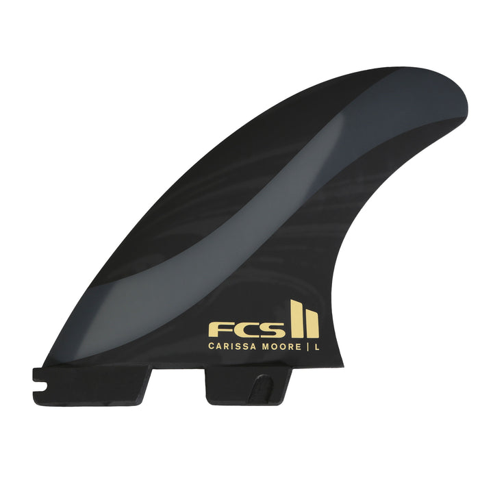 FCS II Carissa Moore Signature Tri Fin Set