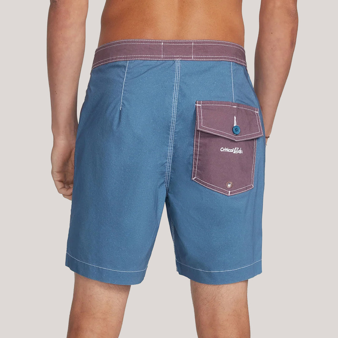 Cahoots Contrast Boardshort