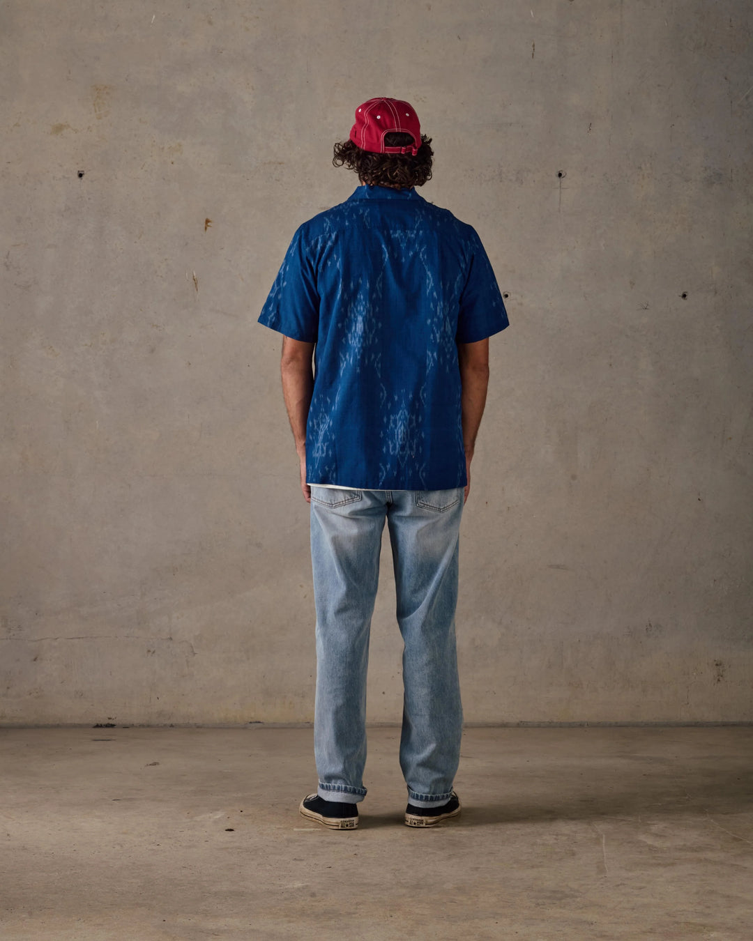 McTavish Camp Collar Shirt
