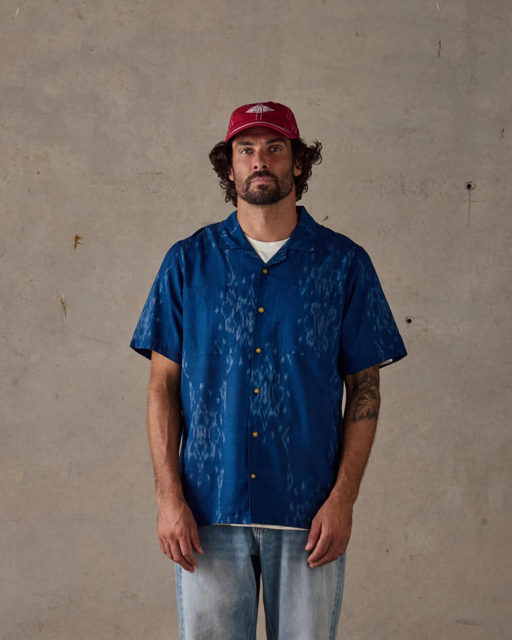McTavish Camp Collar Shirt