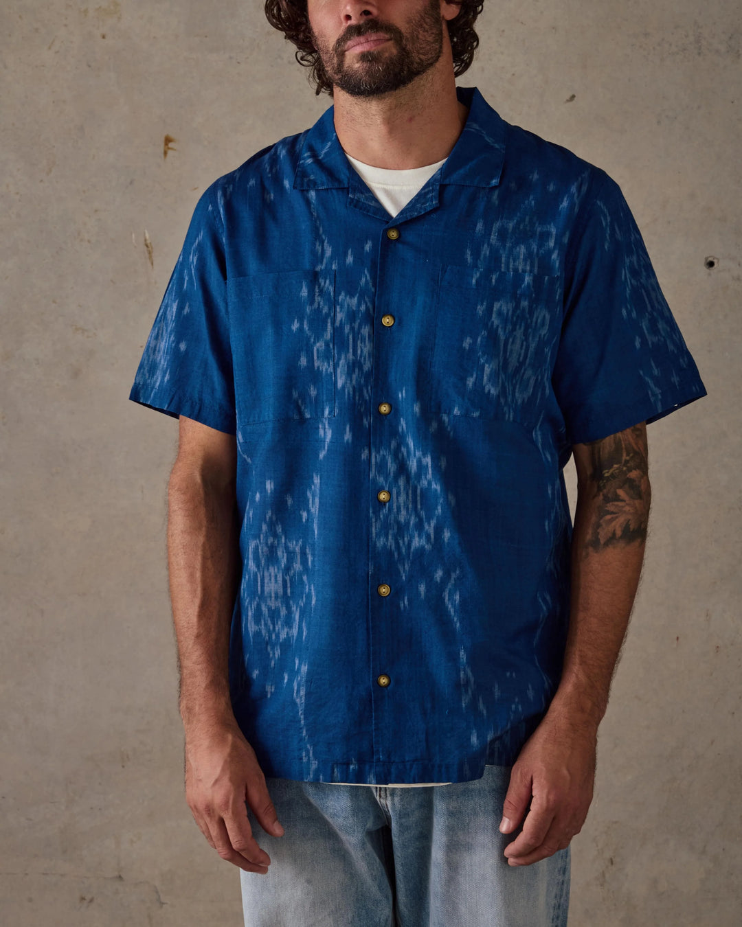 McTavish Camp Collar Shirt