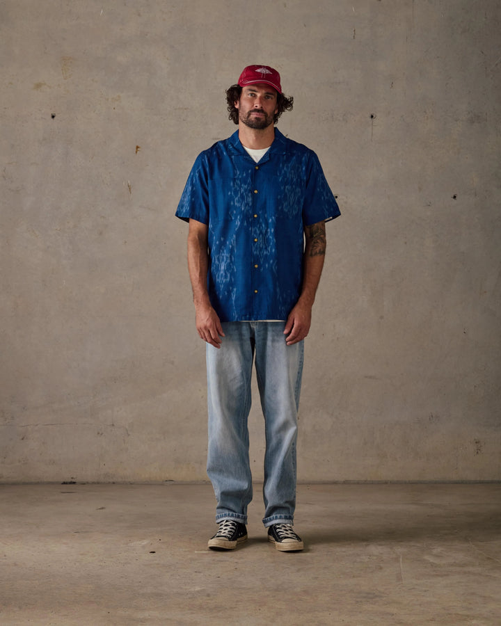 McTavish Camp Collar Shirt
