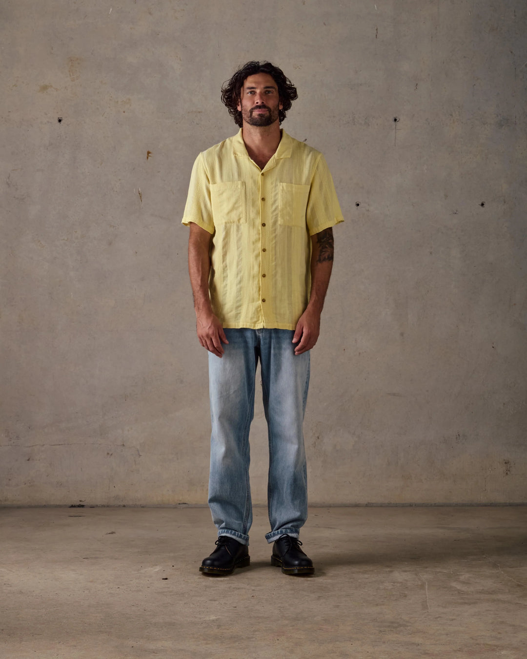 McTavish Camp Collar Shirt