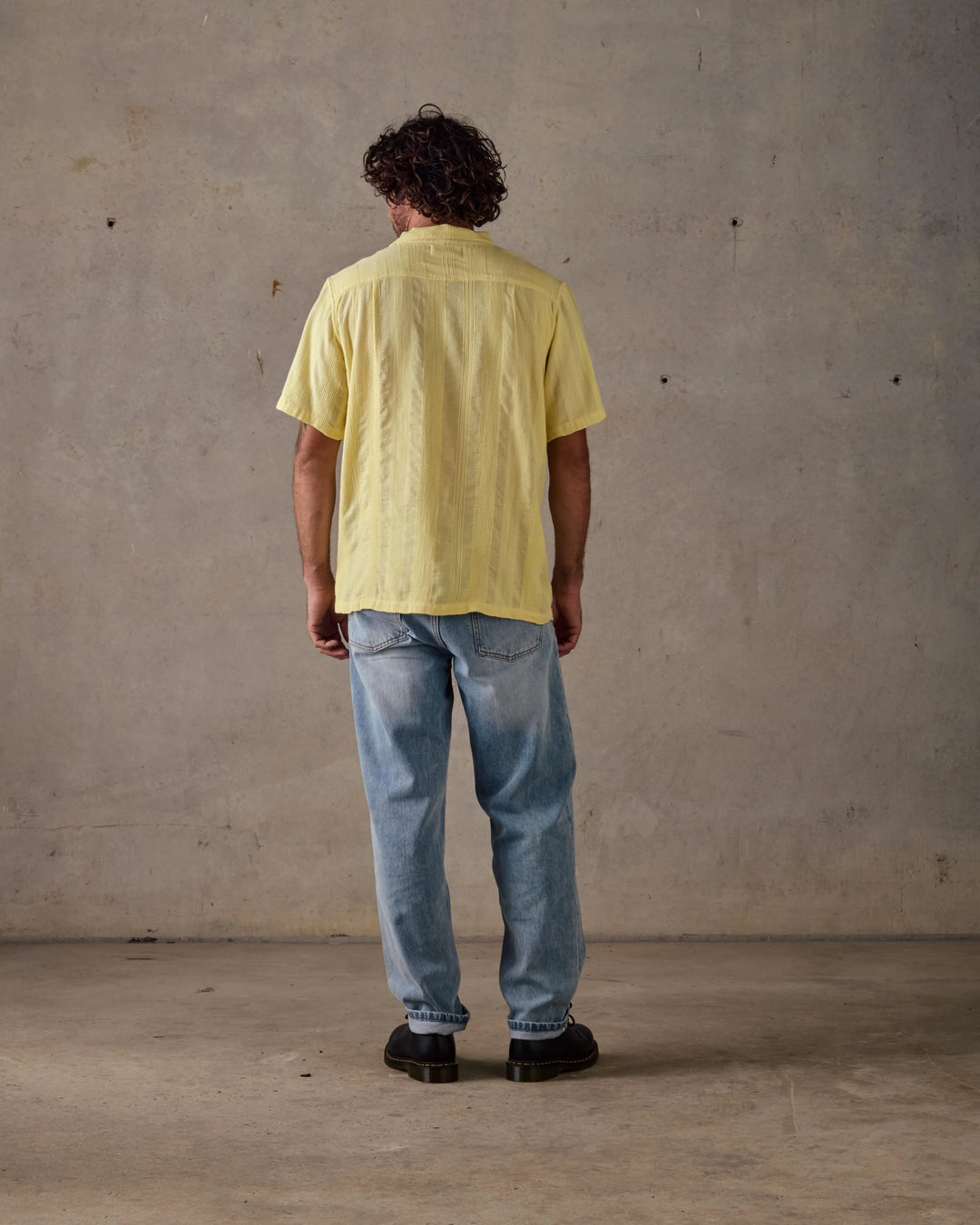 McTavish Camp Collar Shirt