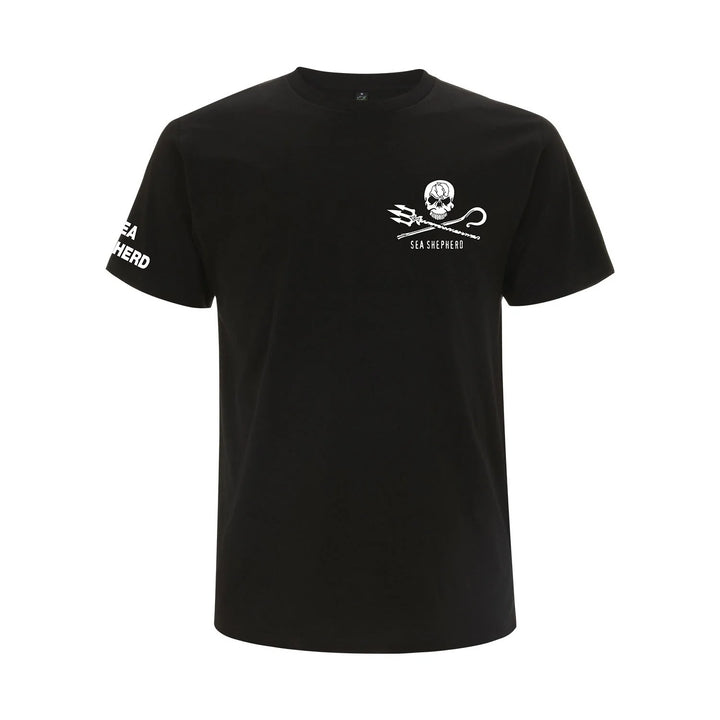 Sea Shepherd Operation Antarctica Defence Unisex Short Sleeve Tee