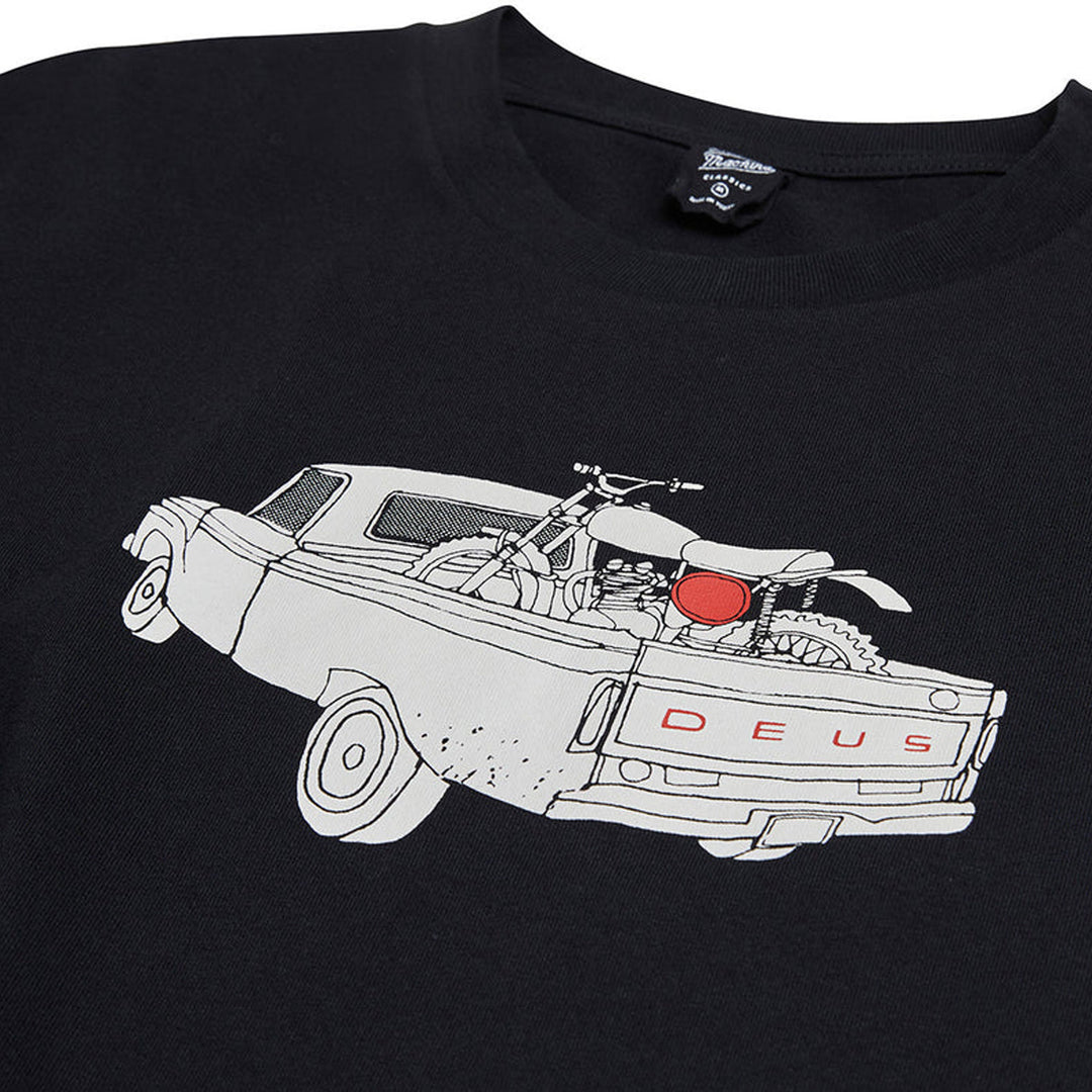 Carby Pickup Tee