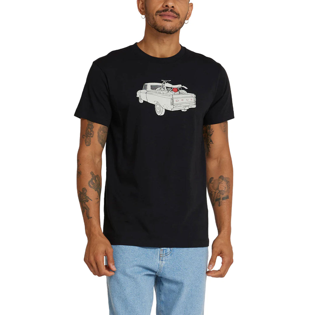 Carby Pickup Tee