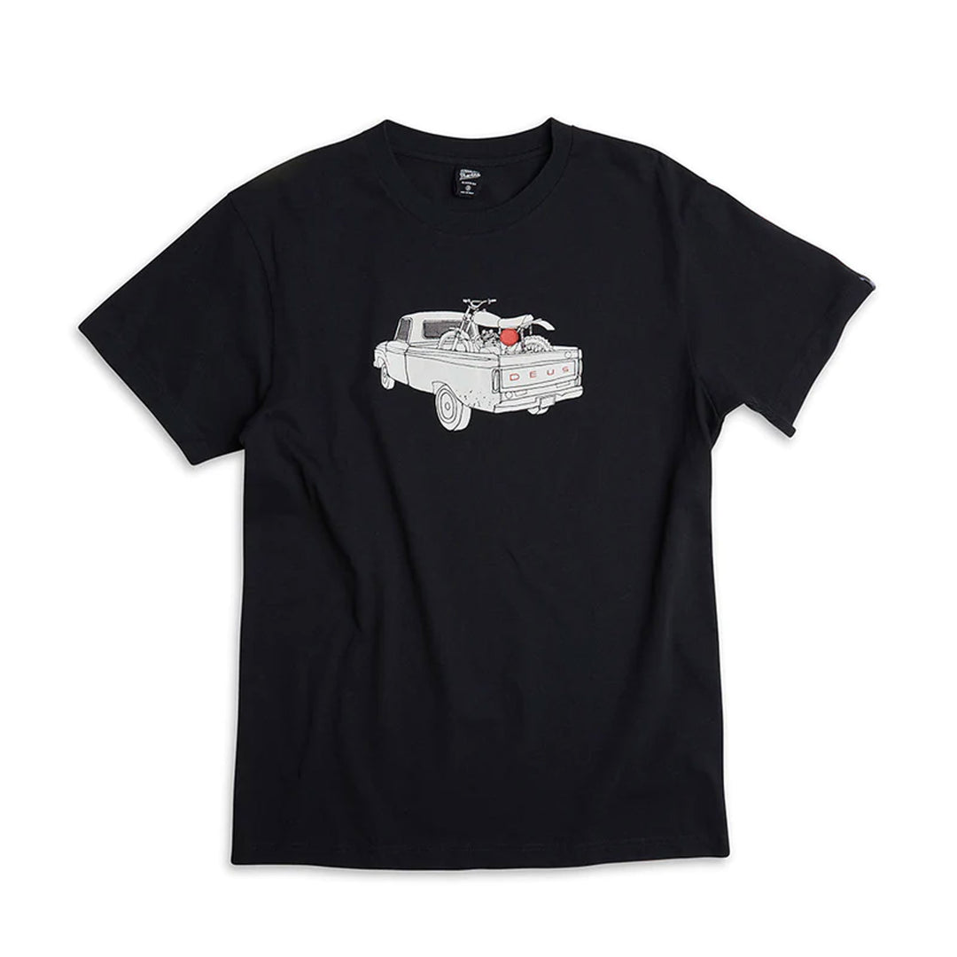 Carby Pickup Tee