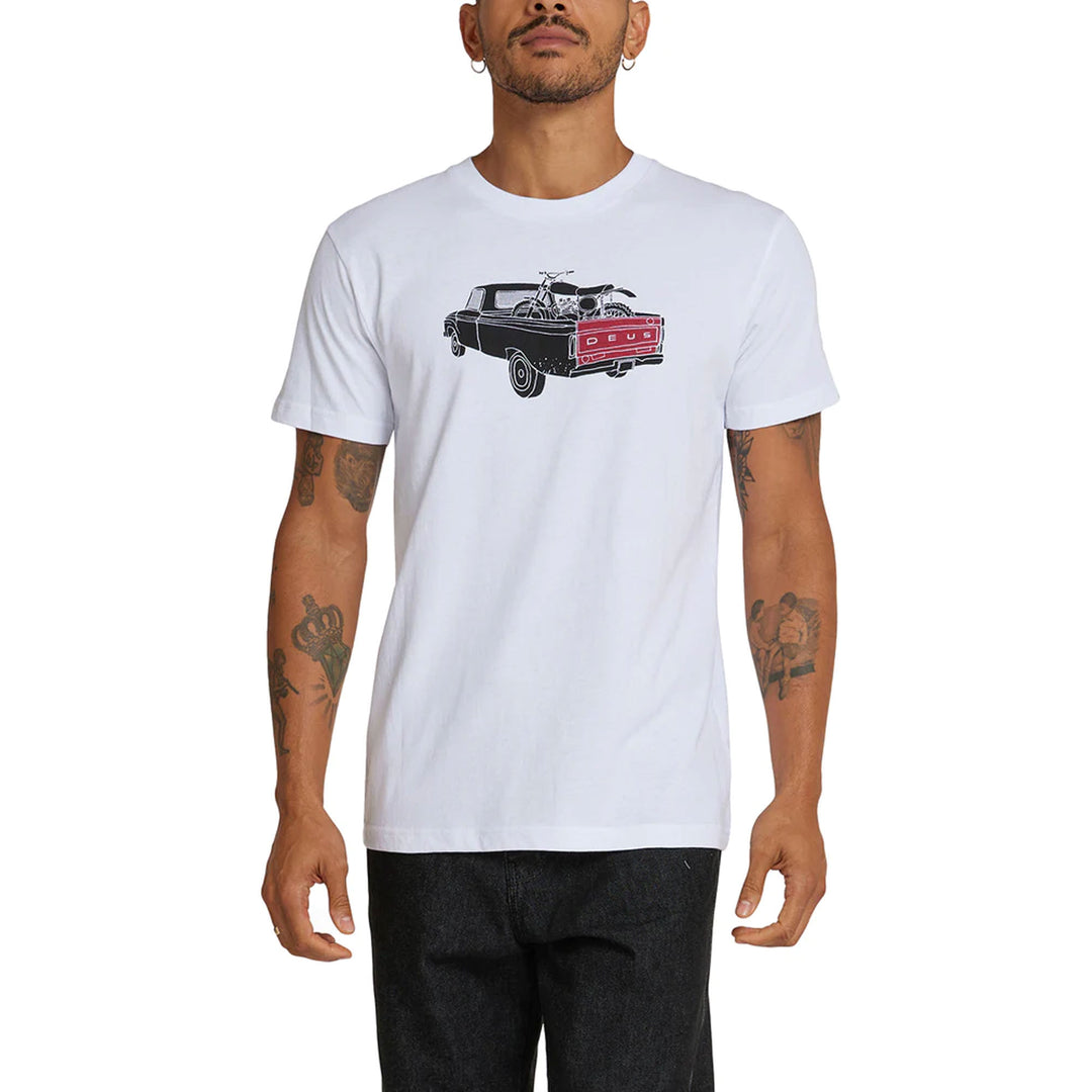 Carby Pickup Tee